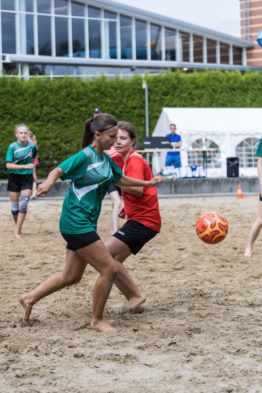 Bild 61 - wBJ/wCJ Beachsoccer Cup